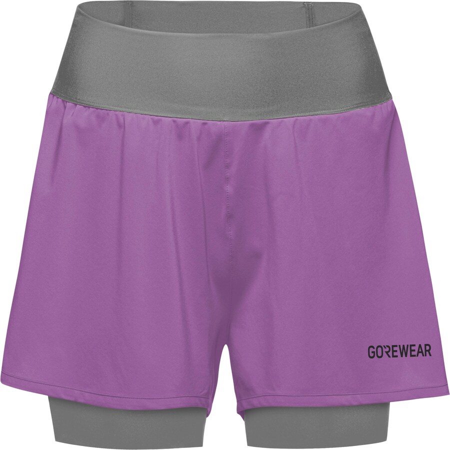 

Обычные спортивные штаны GORE WEAR Concurve, фиолетовый