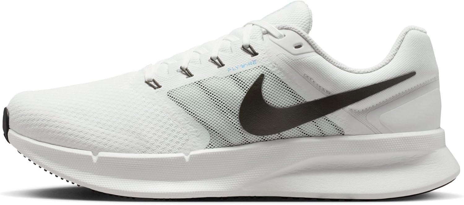 

Мужские кроссовки для бега по шоссе Nike Run Swift 3, хаки/белый