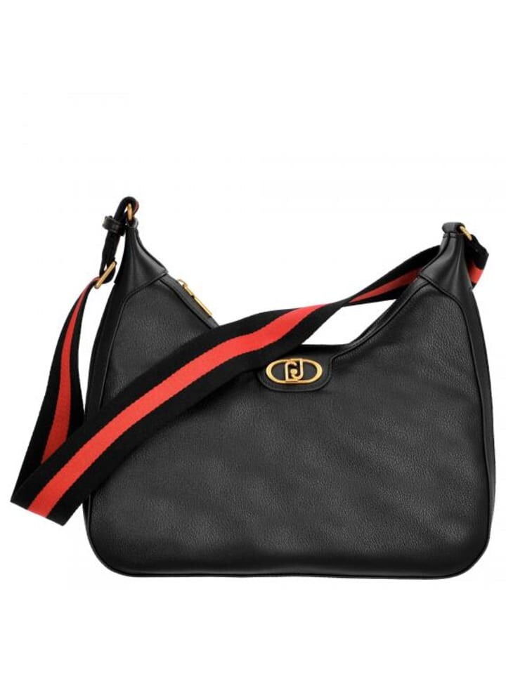 

Наплечная сумка Liu Jo Anaba Hobo - Schultertasche L 35 cm, черный