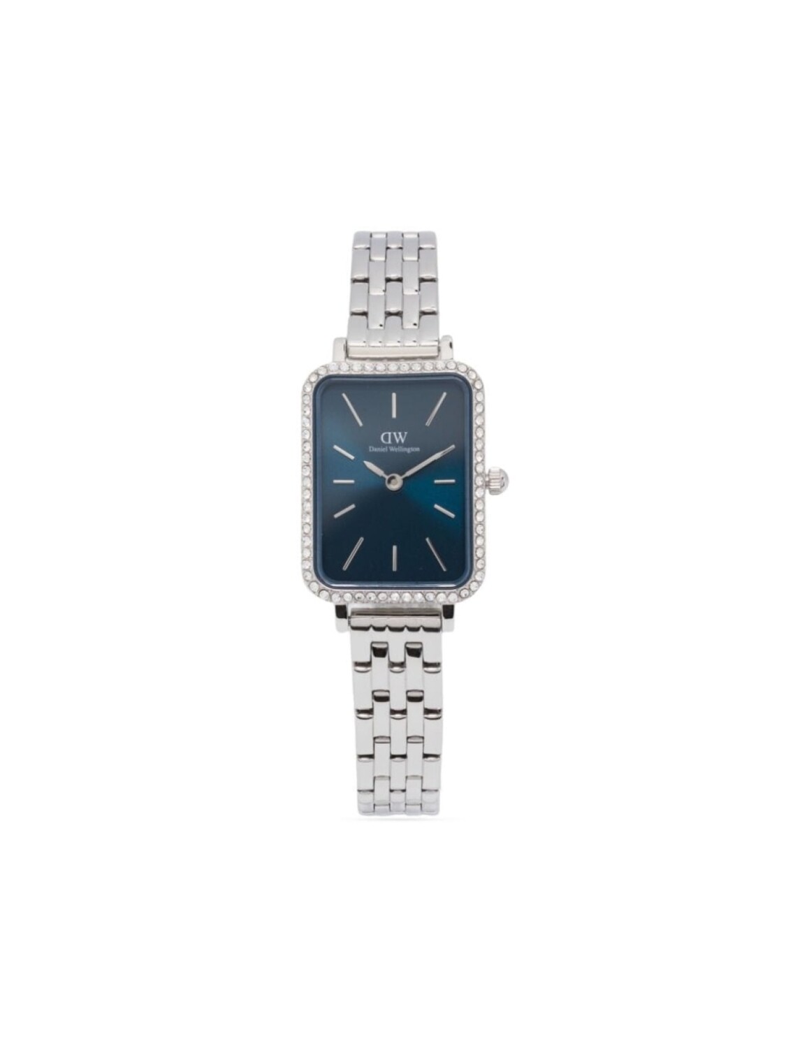 

Наручные часы Quadro 26 мм Daniel Wellington, синий