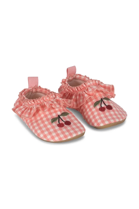 

Детские аквашузы Soline Swim Shoes Konges Sløjd, розовый