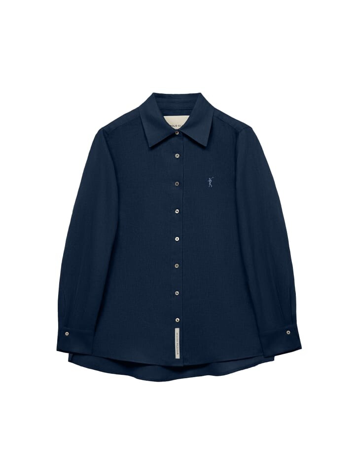 

Блуза Polo Club Hemd, цвет Navy Blau