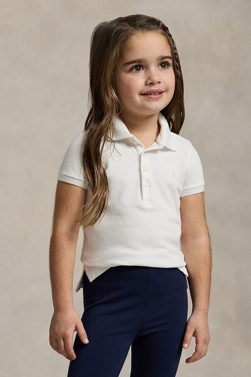 

Футболка Polo Ralph Lauren, белый