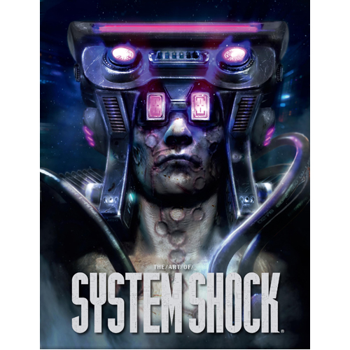 

Книга The Art Of System Shock – Hb