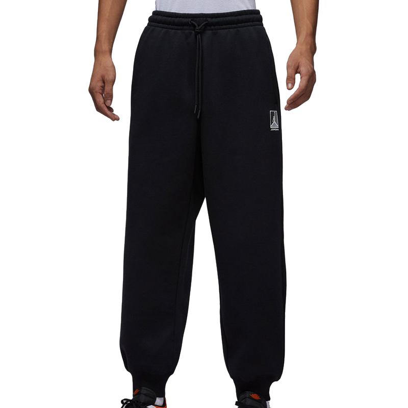 Брюки Brooklyn Casual мужские Jordan, черный
