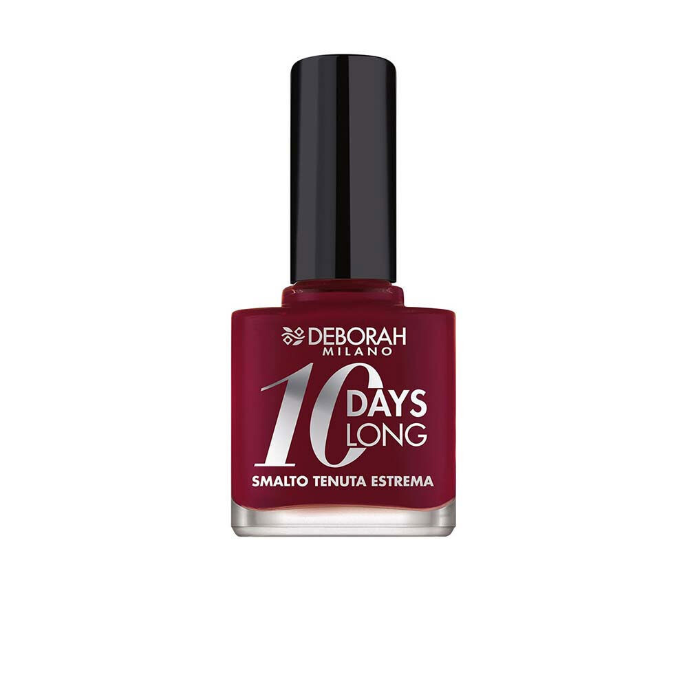 

Лак для ногтей Esmalte De Uñas 10 Days Long Deborah, цвет nº884