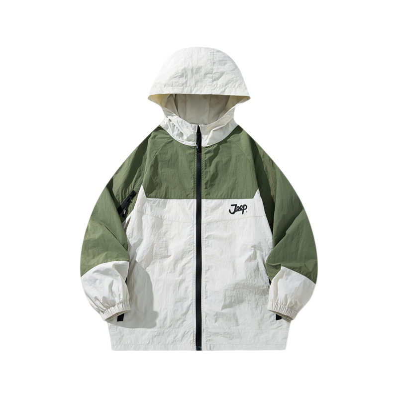 

Универсальная одежда для активного отдыха Jeep, зеленый