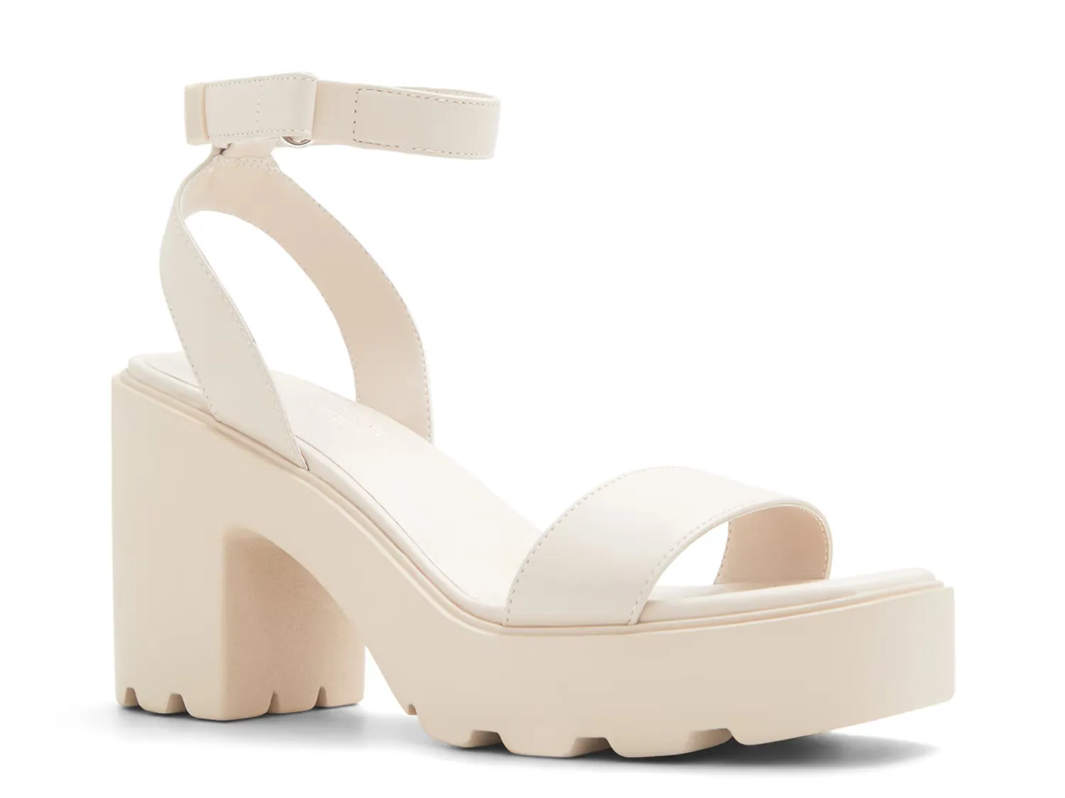 

Сандалии Wave Platform Sandal Call It Spring, цвет bone