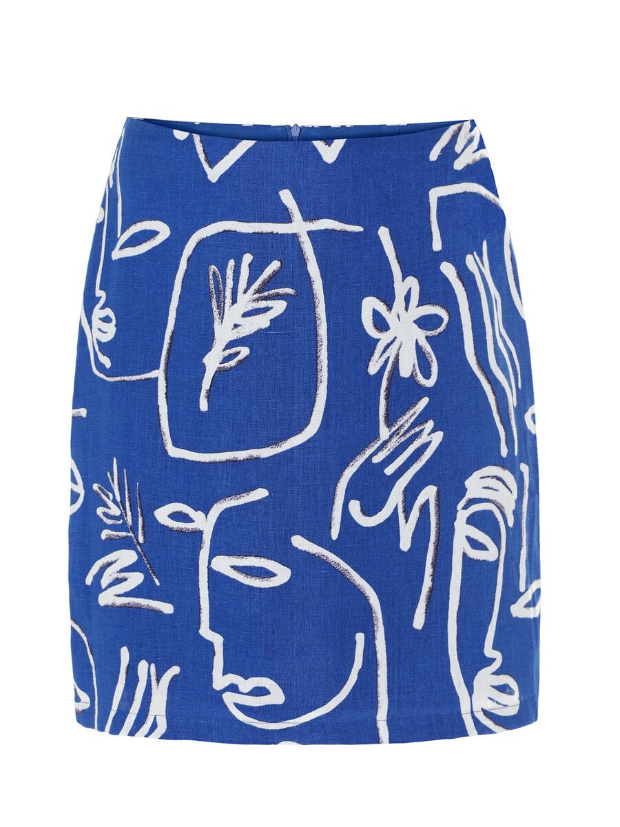 

Мини юбка TATUUM GERDIS 1, Blue