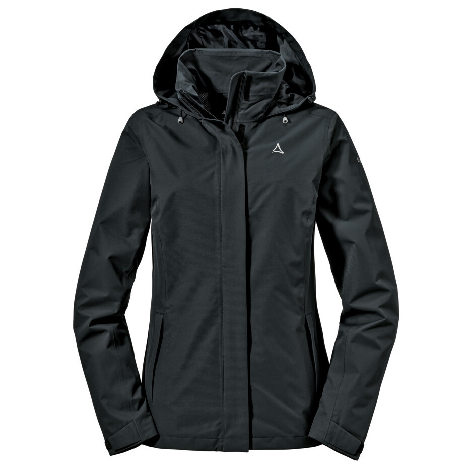 

Дождевик Schöffel Women's Gmund, черный
