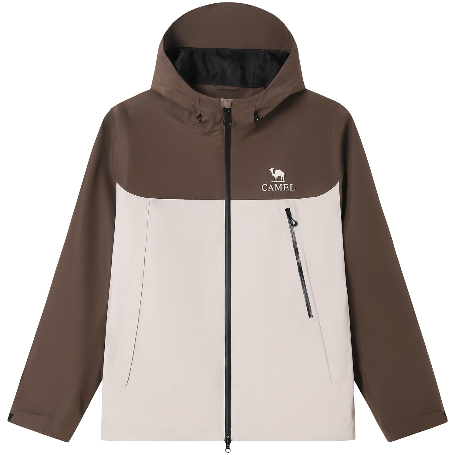 

Ветровка Chenyue Three Proofings Collection мужская CAMEL, oak серый темно-coffee