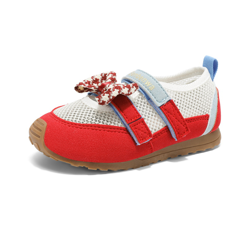 

Детская обувь для повседневной жизни FIRS Kids, красный