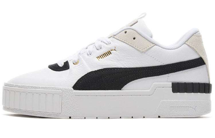 

Кроссовки PUMA Cali Sport Heritage 'White Black' Women's