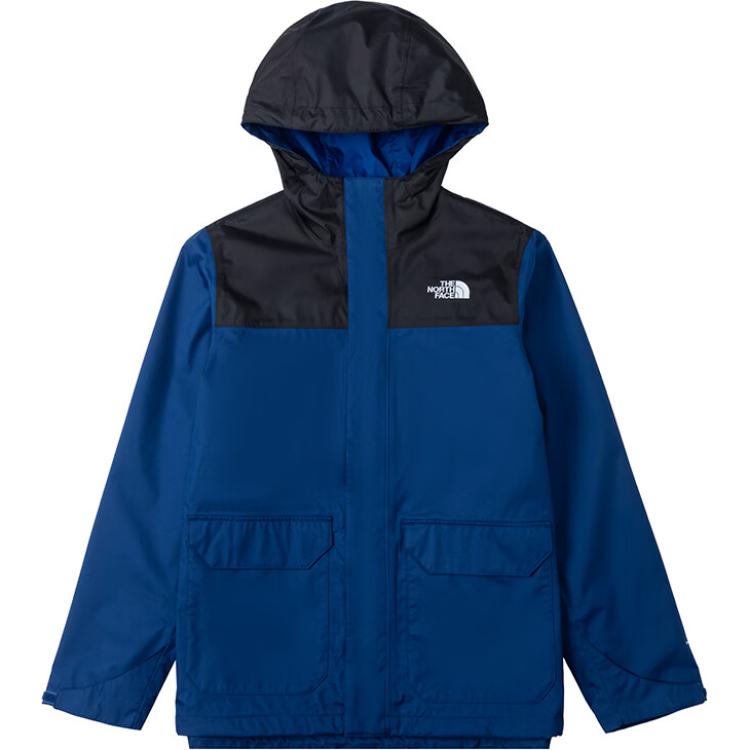 

THE NORTH FACE Куртка мужская синяя, Blue