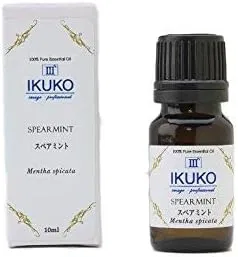 Дневной крем с ароматом мяты Ikuko