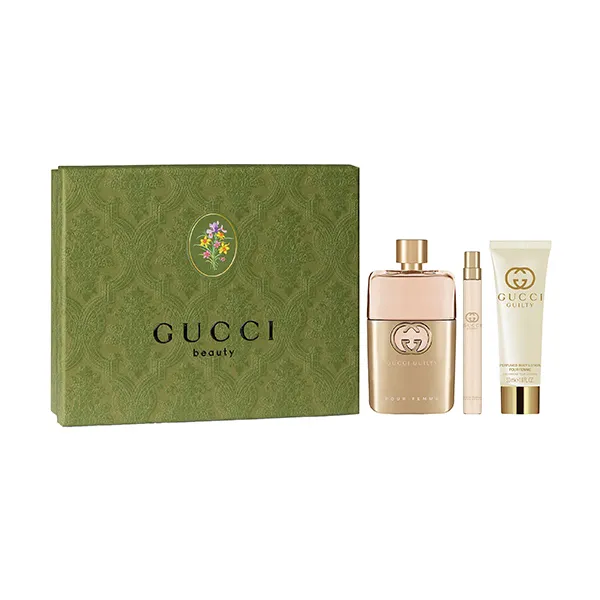 

Парфюмированная вода для женщин Estuche Guilty Gucci, 1 UD