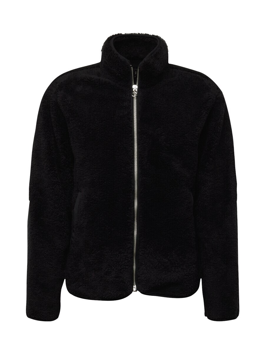 

Флисовая куртка rag & bone Fleece Jacket FELIX, черный