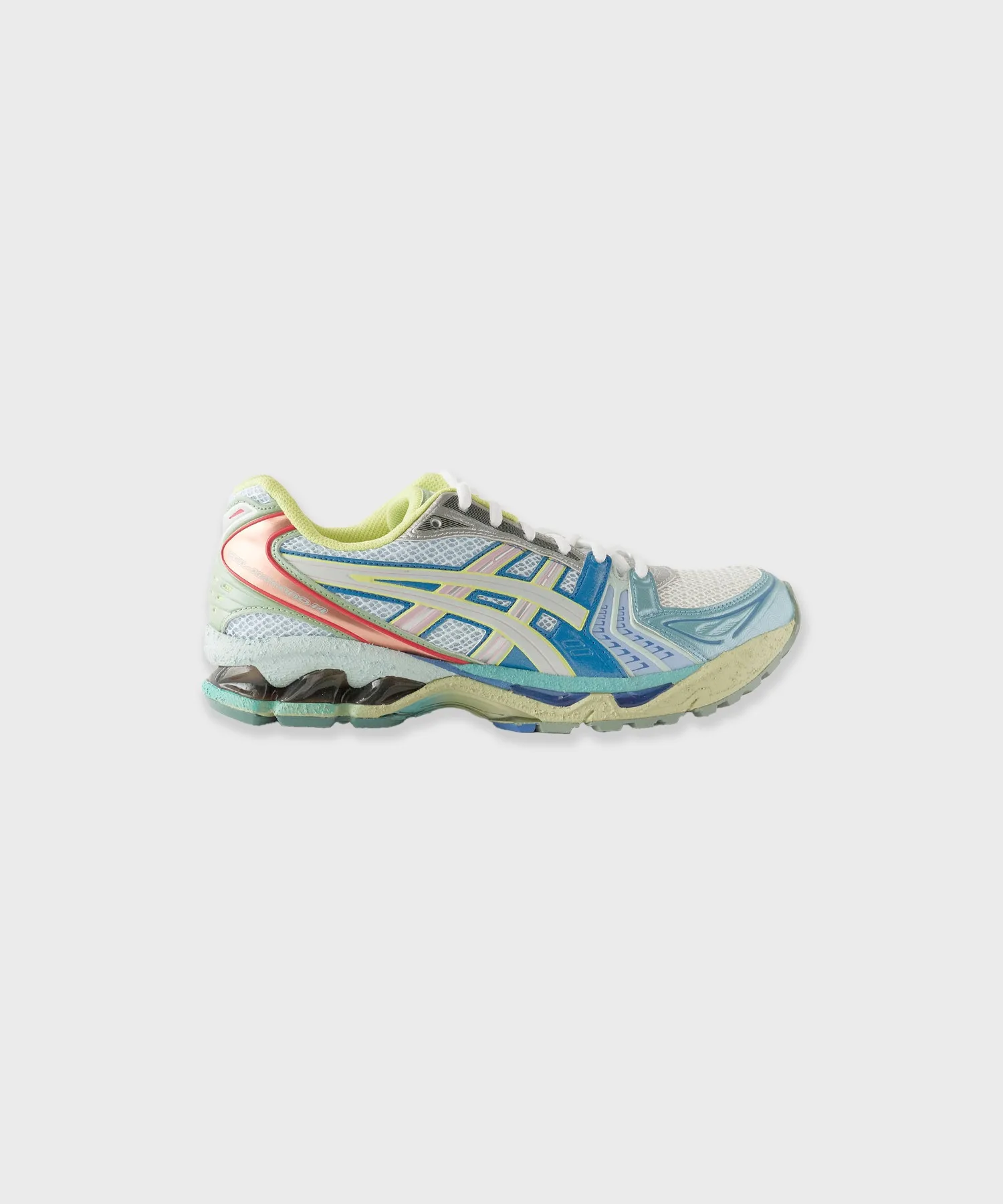 Унисекс кроссовки FACETASM x ASICS GEL-KAYANO 14 мультиколор — фото 3