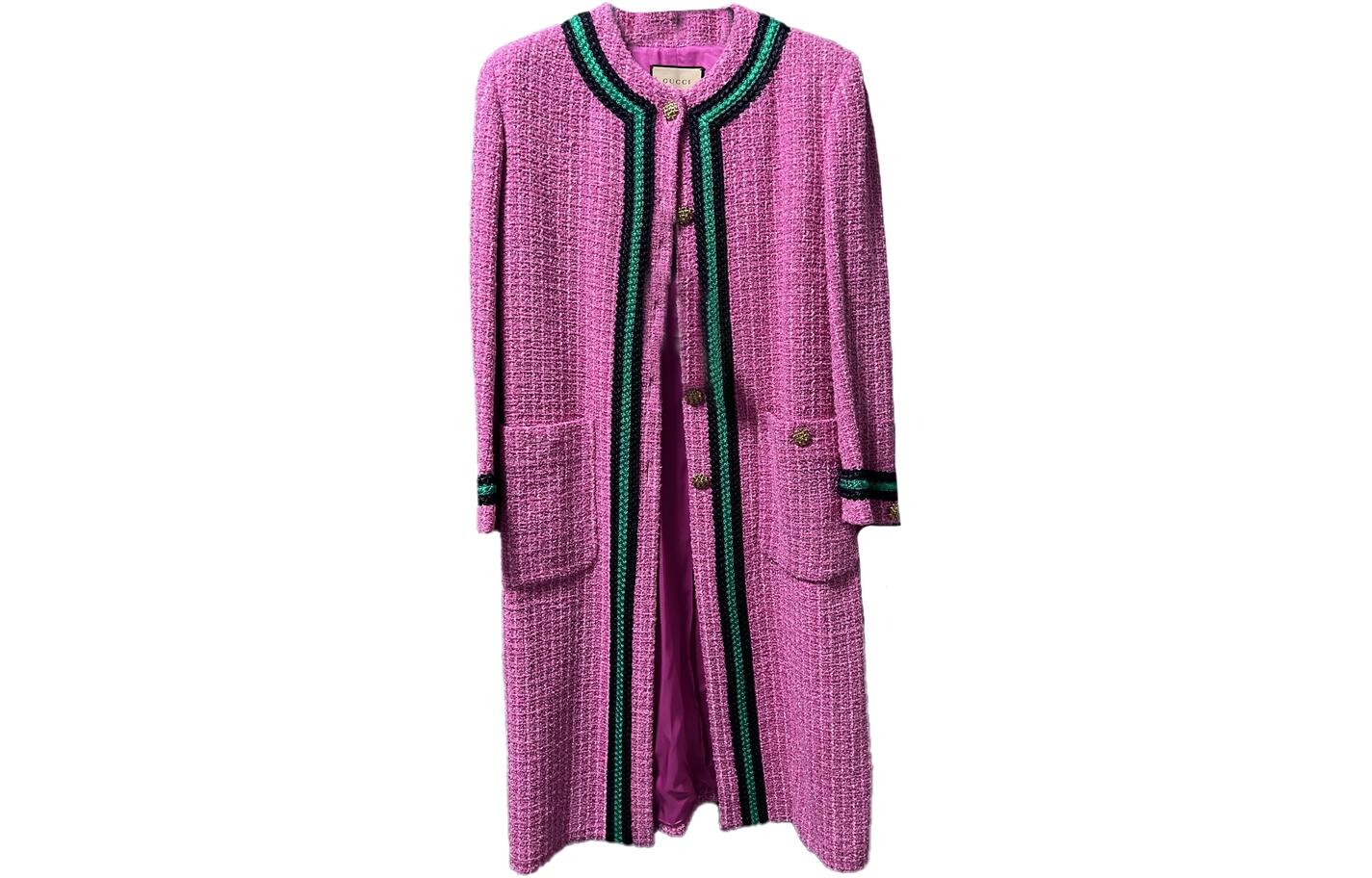 

Пальто женское Gucci, розовый