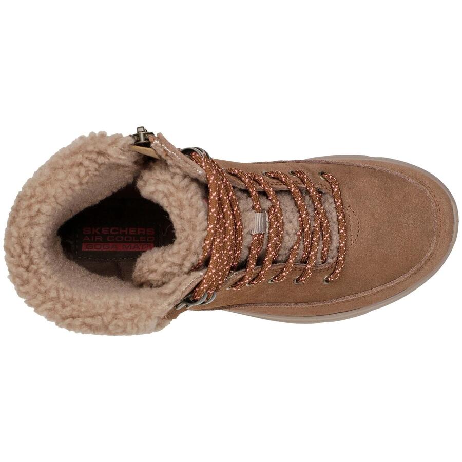 Ботинки Skechers Glacial Ultra - Wood для женщин — фото 4