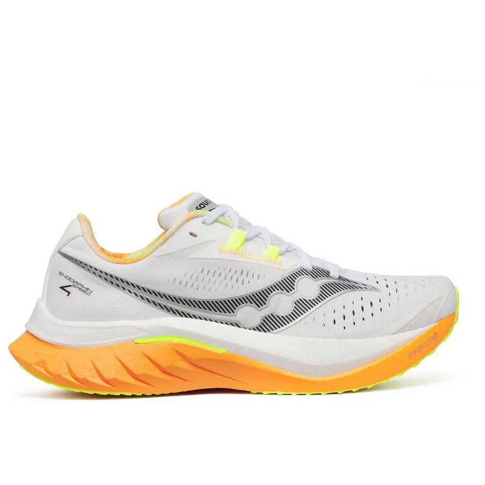 

Кроссовки Saucony Endorphin Speed 4, серый