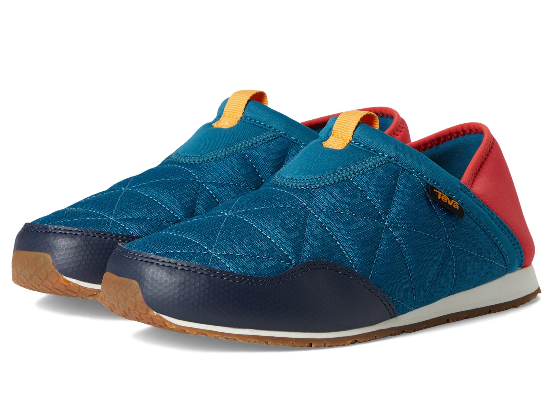 

Кроссовки Teva Kids Reember, цвет Polarity Multi