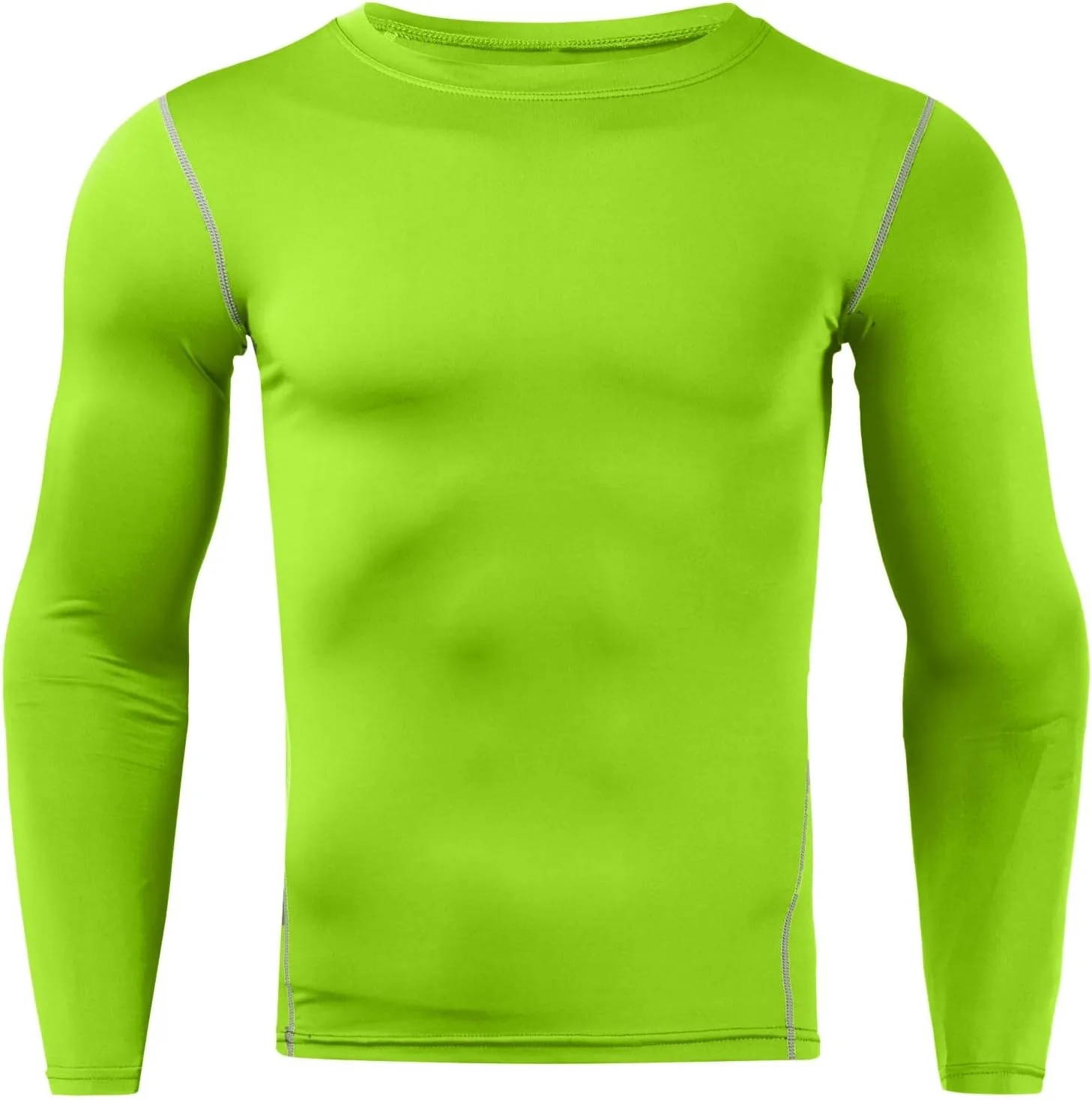 

Мужская футболка компрессионная с длинным рукавом