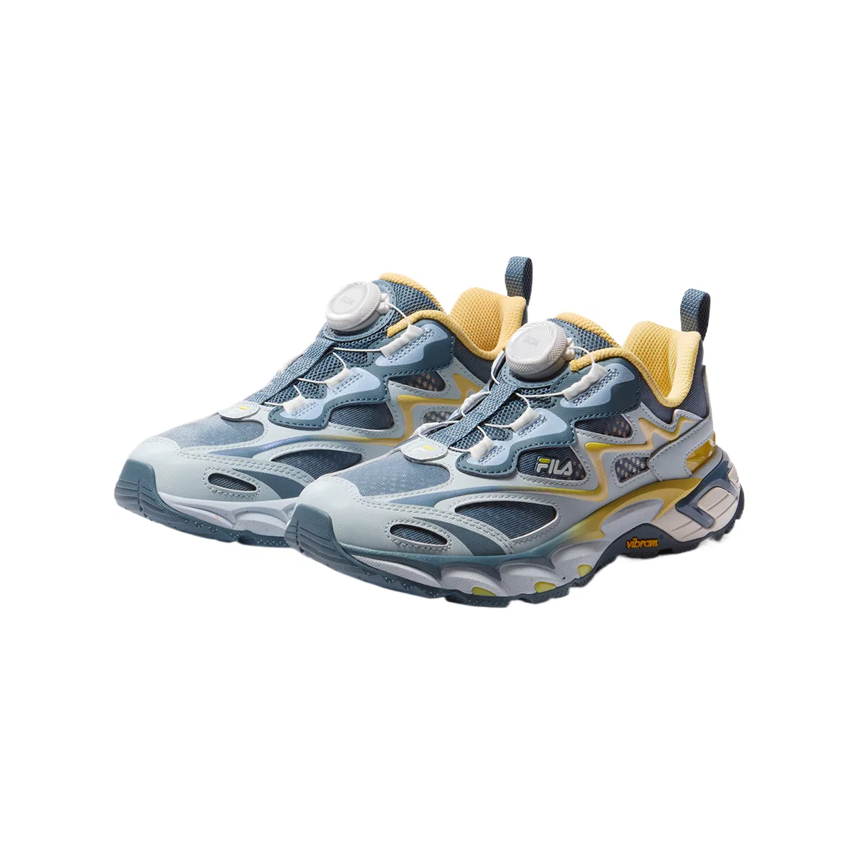 Кроссовки для активного отдыха FILA KIDS Dream Blue — фото 4