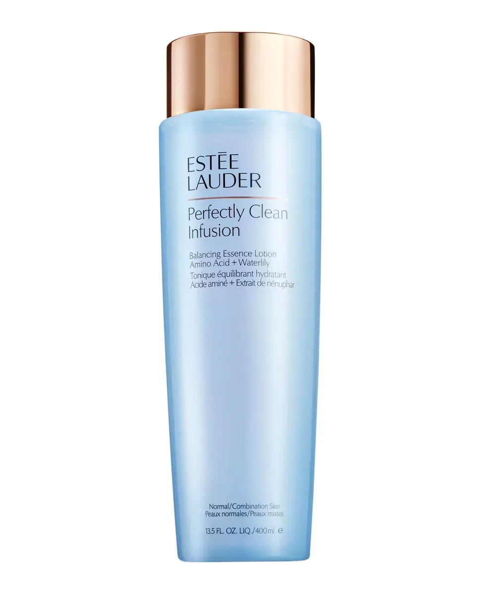 Лосьон Estée Lauder — Увлажняющий Perfectly Clean Infusion, 400 мл