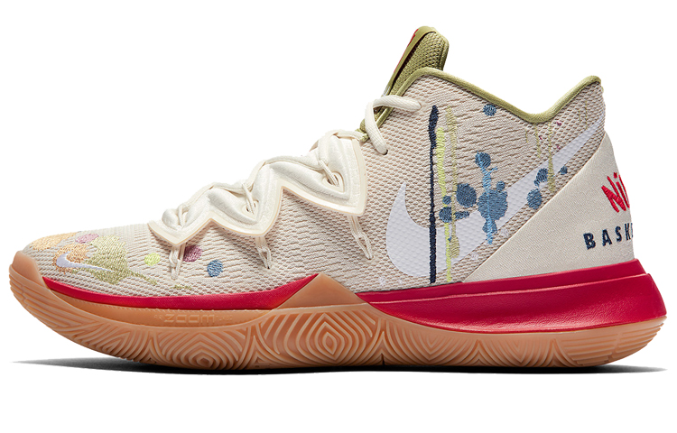 

Кроссовки Nike Kyrie 5 Basketball, мультиколор