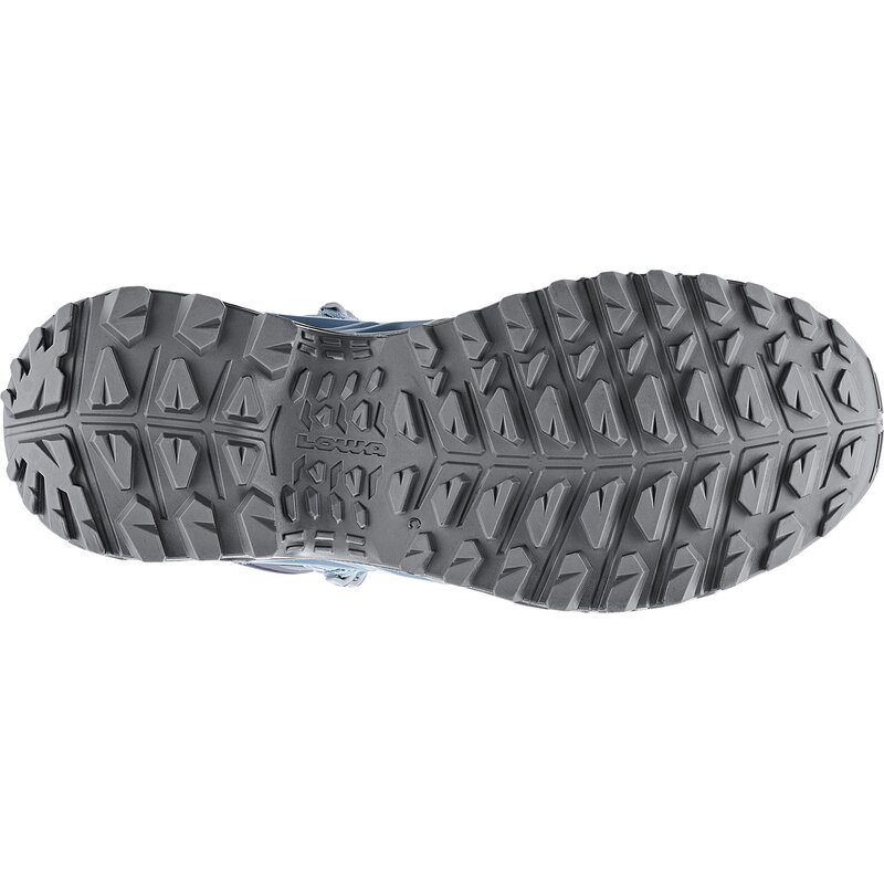 Многофункциональные ботинки innovo gtx mid ws Lowa, мультиколор — фото 2