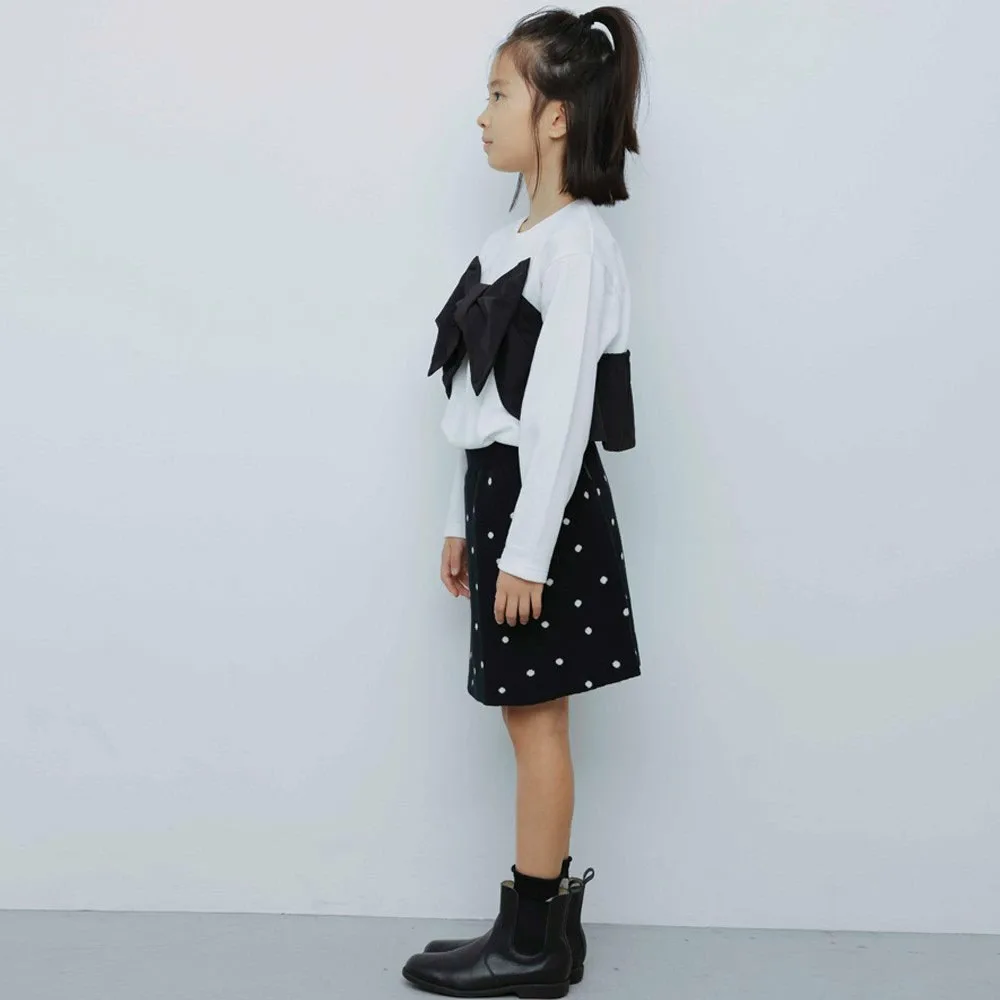 Толстовка Kaneko Aya/Ribbon Branshes, цвет Off White — фото 4