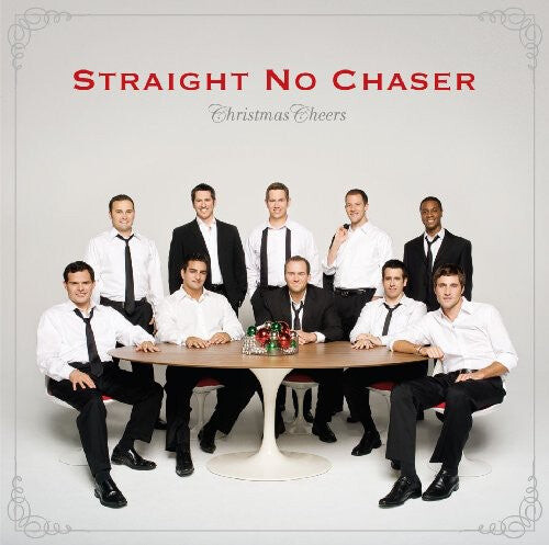 

CD диск Straight No Chaser: Christmas Cheers