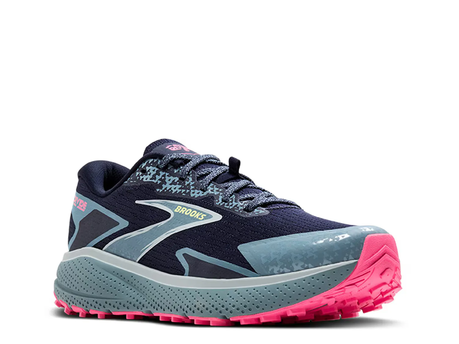

Кроссовки Divide 5 Running Shoe Brooks, синий/черный