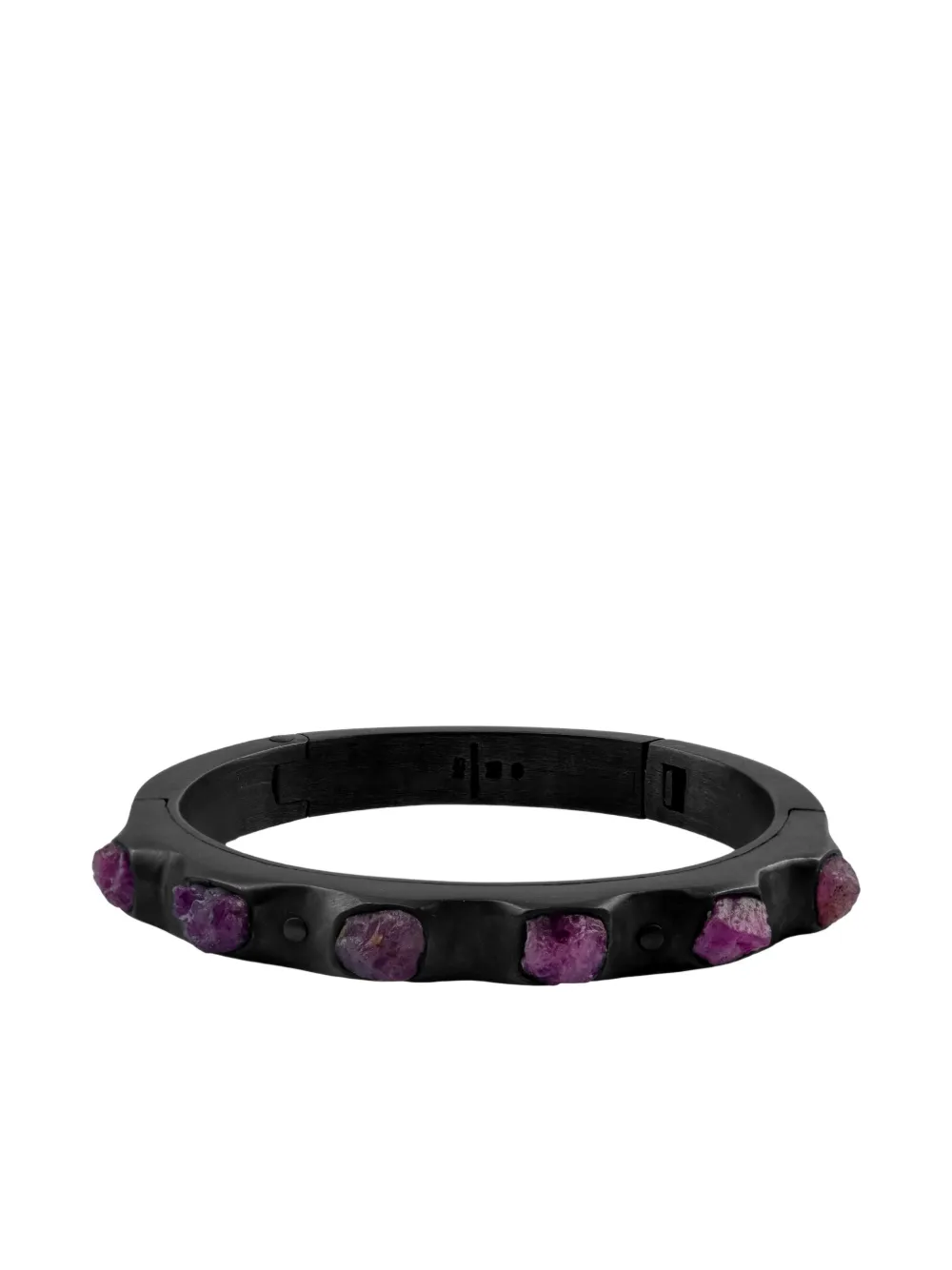 

Браслет Sistema Parts Of Four, черный