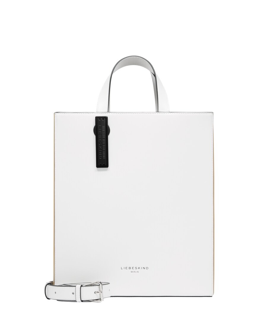 

Шоппер Liebeskind Berlin, белый