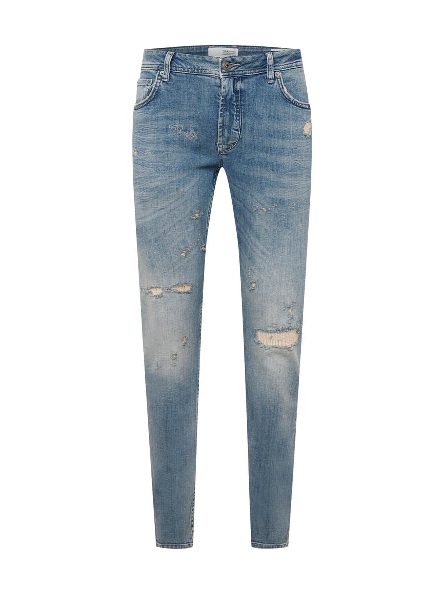 

Узкие джинсы !Solid Tri Joy, Blue denim