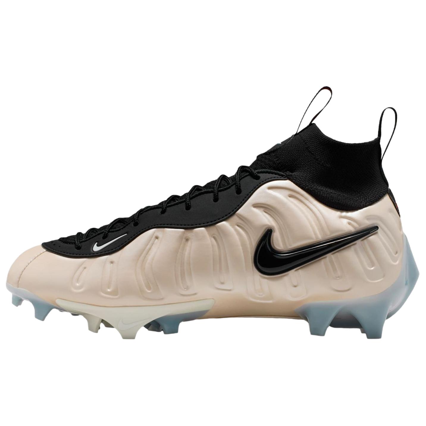 

Nike Кроссовки футбольные Vaporposite Unisex Black Blue