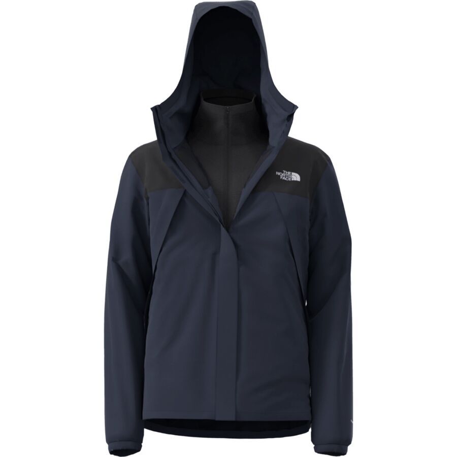 

Куртка The North Face Antora Triclimate The North Face, Summit Navy/TNF Black