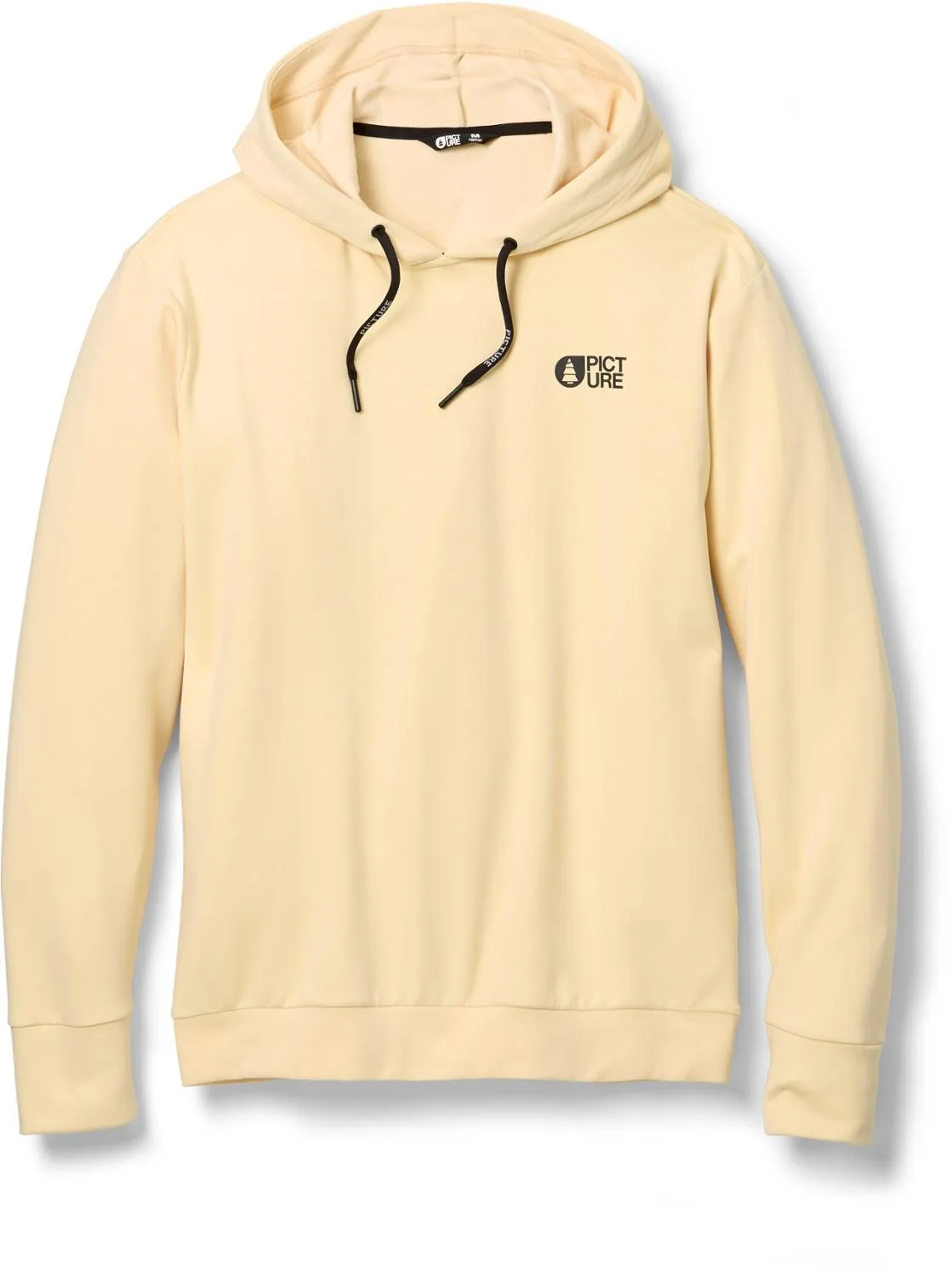 

Худи Flack Tech - для мужчин Picture Organic Clothing, Wood Ash