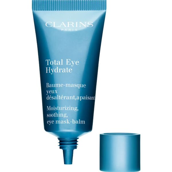 

Увлажняющая крем-маска для век, 20 мл Clarins Total eye hydrate