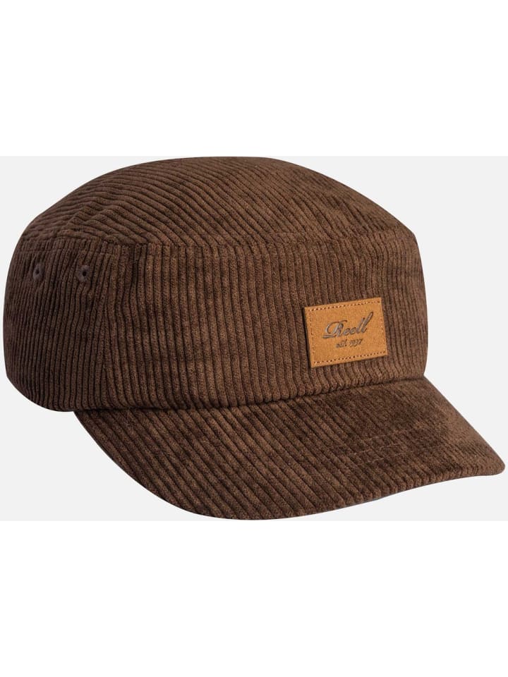 

Reell "Кавалерийская шапка" коричневого цвета