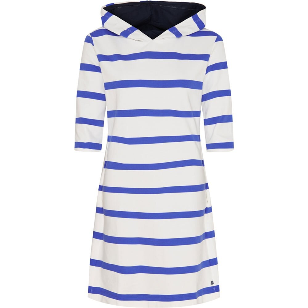 

Платье миди Sea Ranch Ronja Long Sleeve, разноцветный