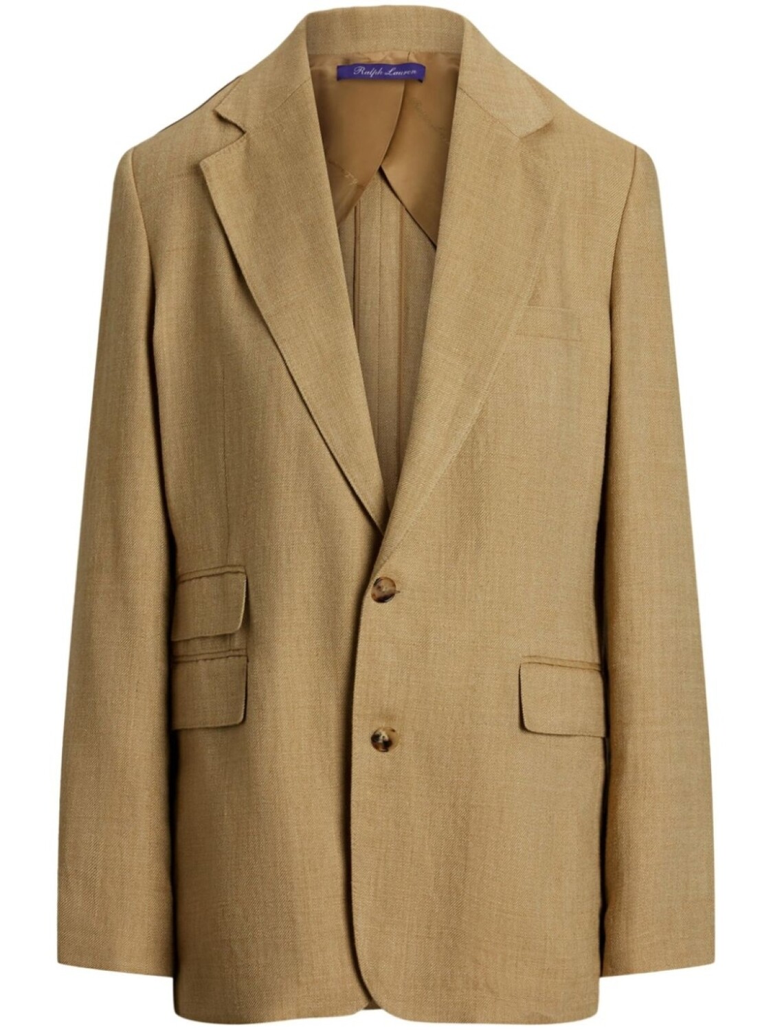 

Ralph Lauren Collection блейзер Russel, нейтральный