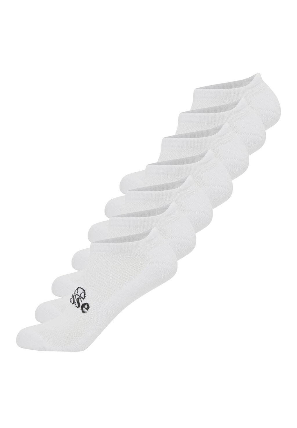 

Носки Unisex Arado 7 Paar Liner Logo Ellesse, цвет weiß