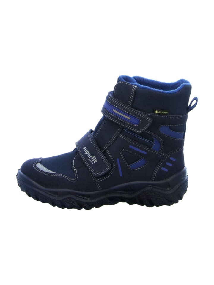 

Сапоги superfit Klett, синий