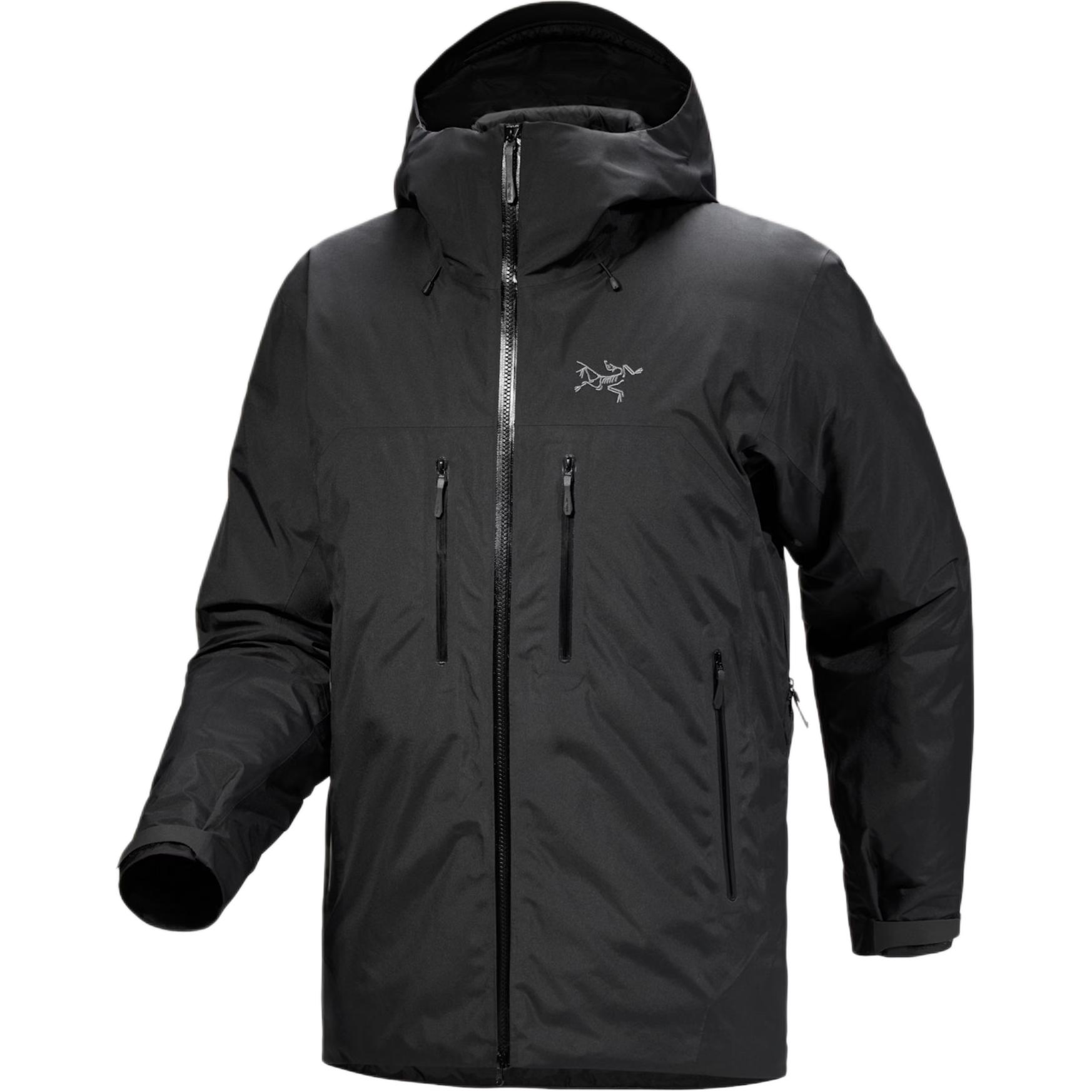 Пуховики и пальто BETA для мужчин Arcteryx, зеленый — фото 3