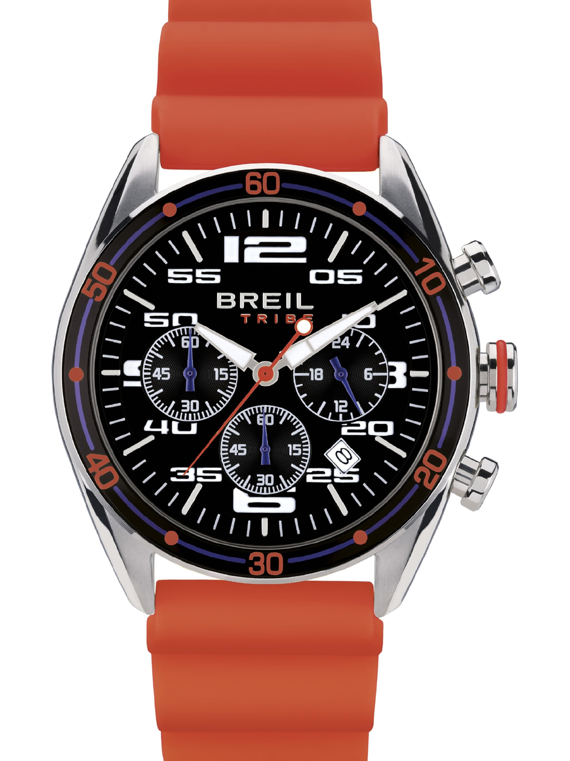 

Breil Часы Analog 'Score' в цвете Mandarine
