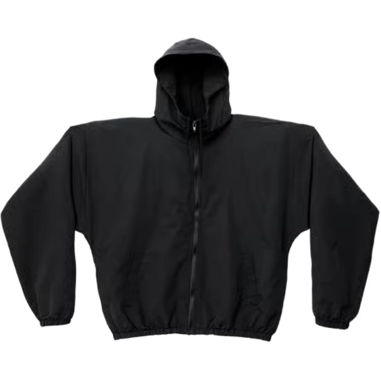 

Куртка unisex YEEZY, черный