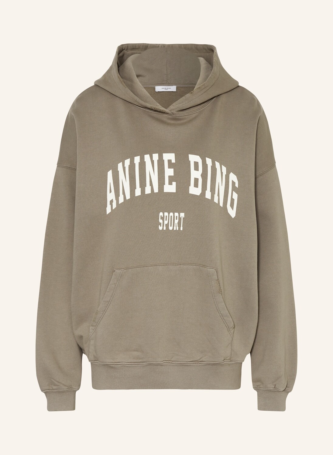 

Толстовка Харви Anine Bing, хаки